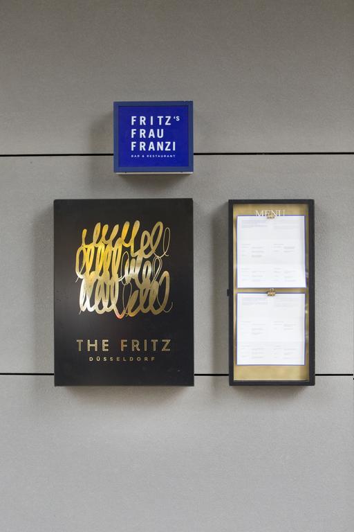 The Fritz Koenigsallee 4* Düsseldorf